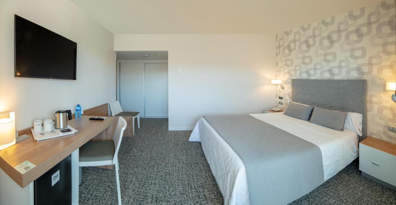 Chambre Double avec Terrasse (1 Adulte)