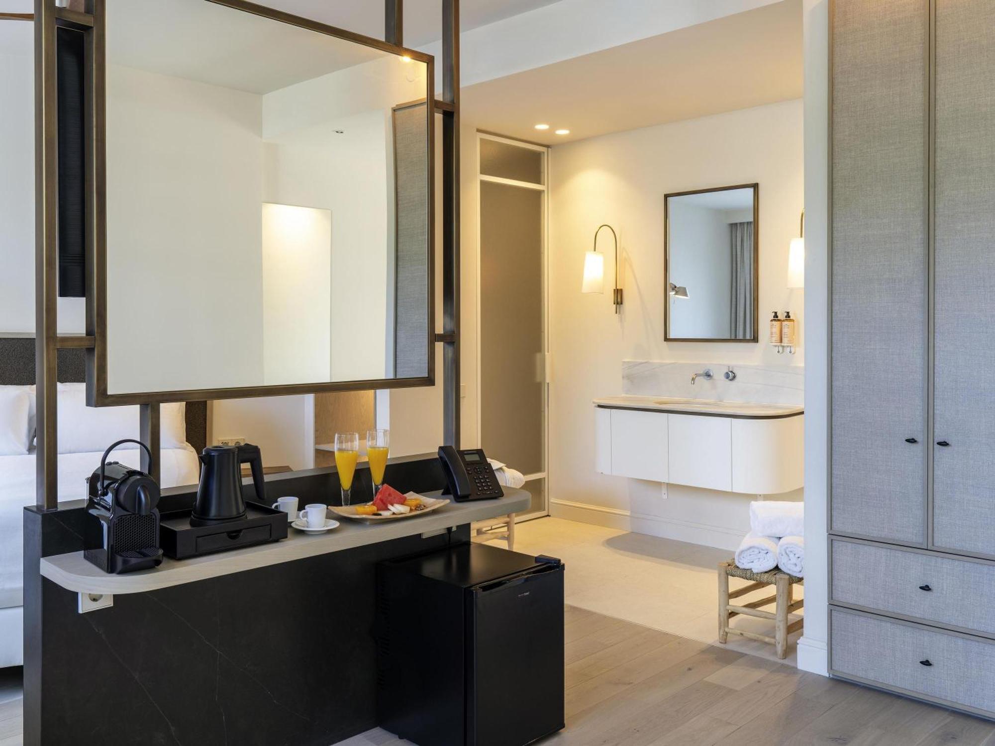 Deluxe Double Room Terrace
