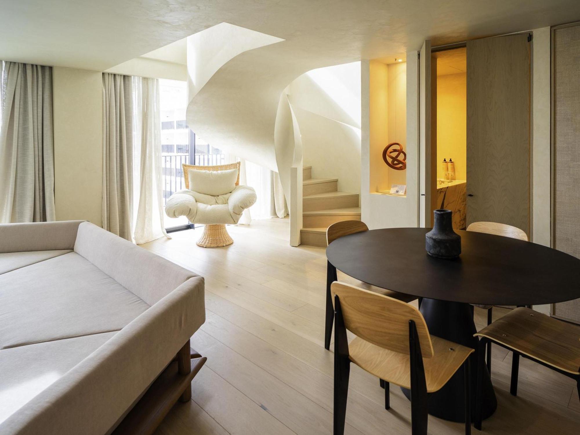 King Duplex Big Terrace