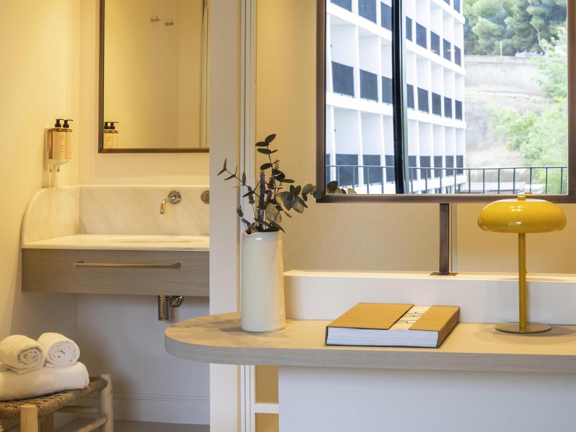 Privilege Double Room Terrace
