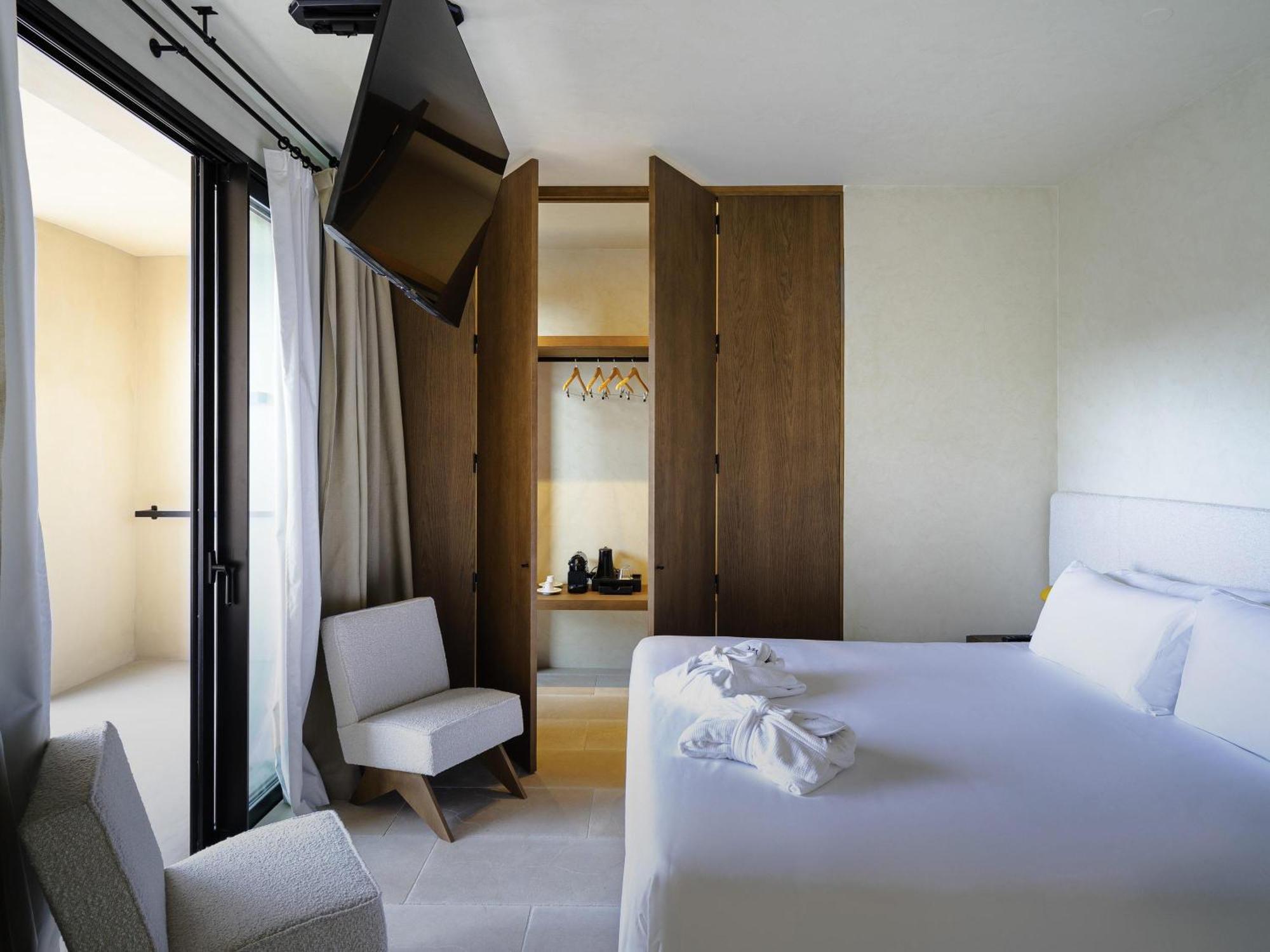 Open Sky Suite Terrace Sea View