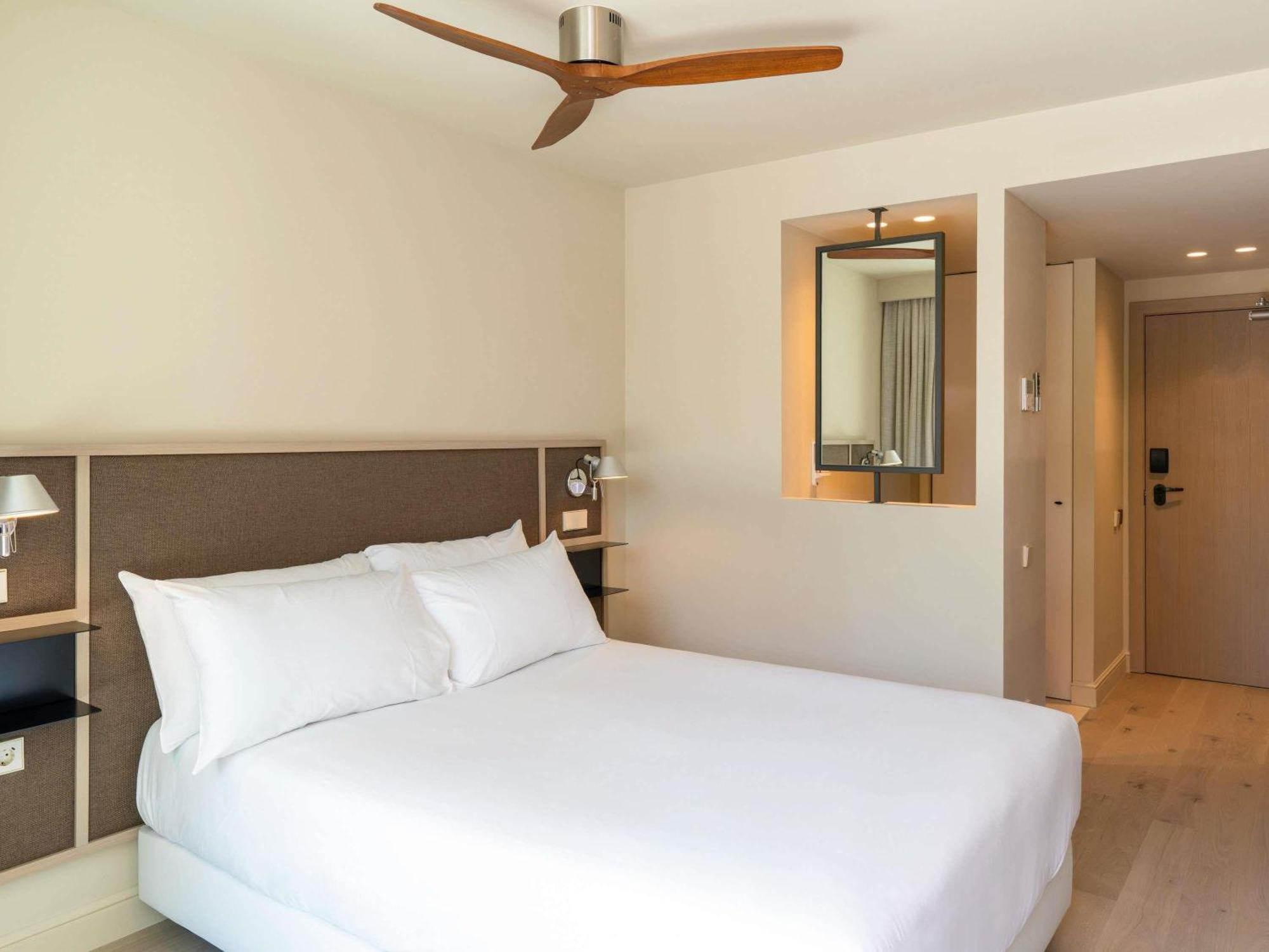 Standard Double Room Terrace