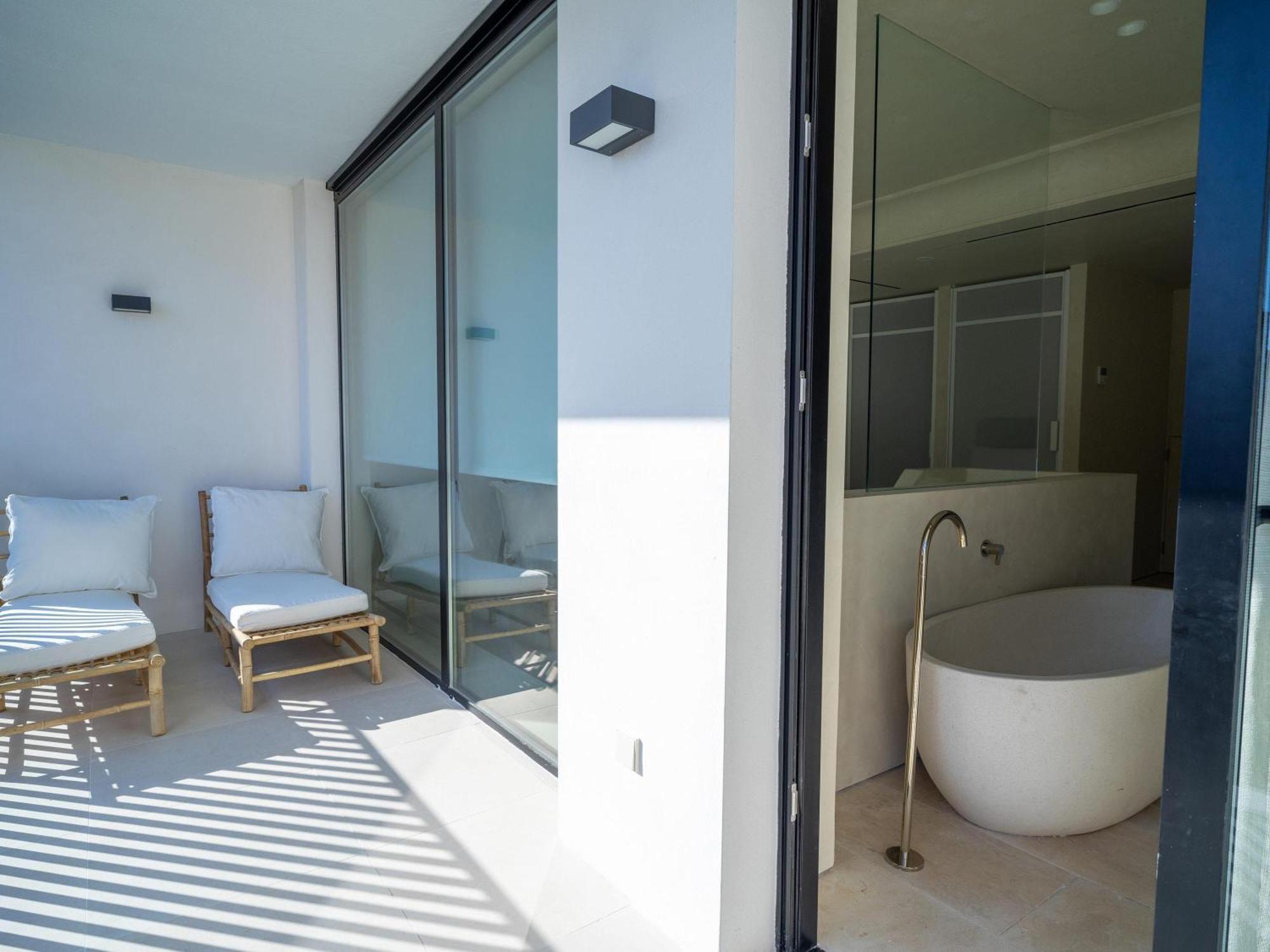 King Duplex Big Terrace
