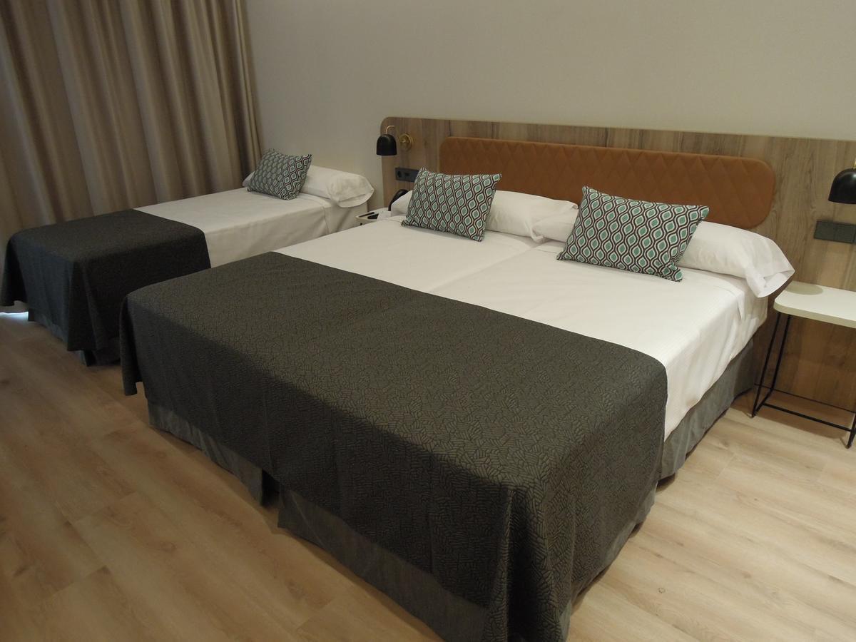 Triple Room City View
