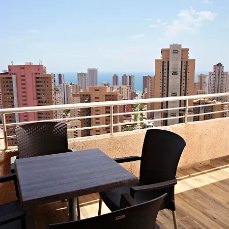 Sandos Benidorm Suites (Adults Only)-3